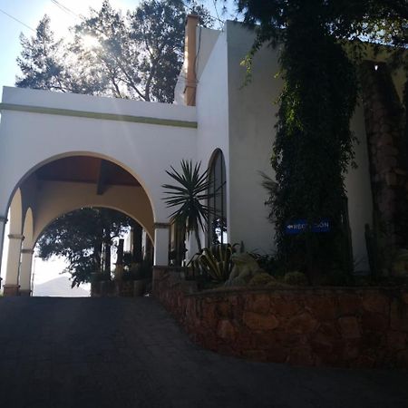 Hotel Guanajuato Zewnętrze zdjęcie