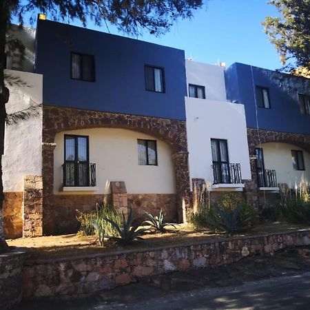Hotel Guanajuato Zewnętrze zdjęcie