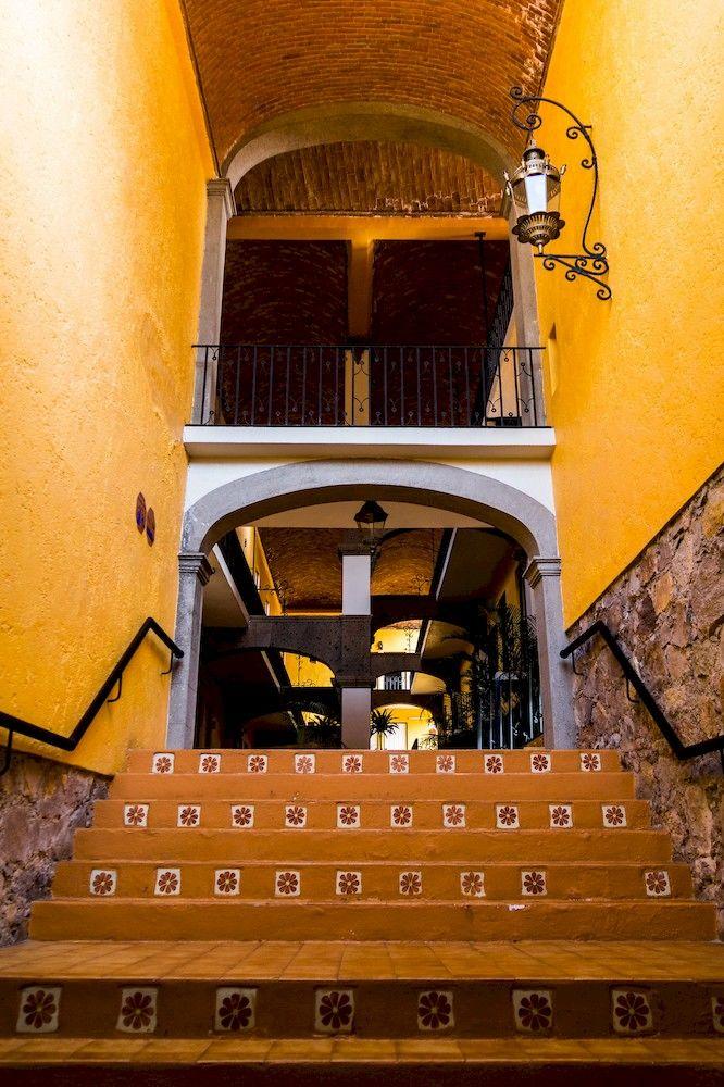 Hotel Guanajuato Zewnętrze zdjęcie