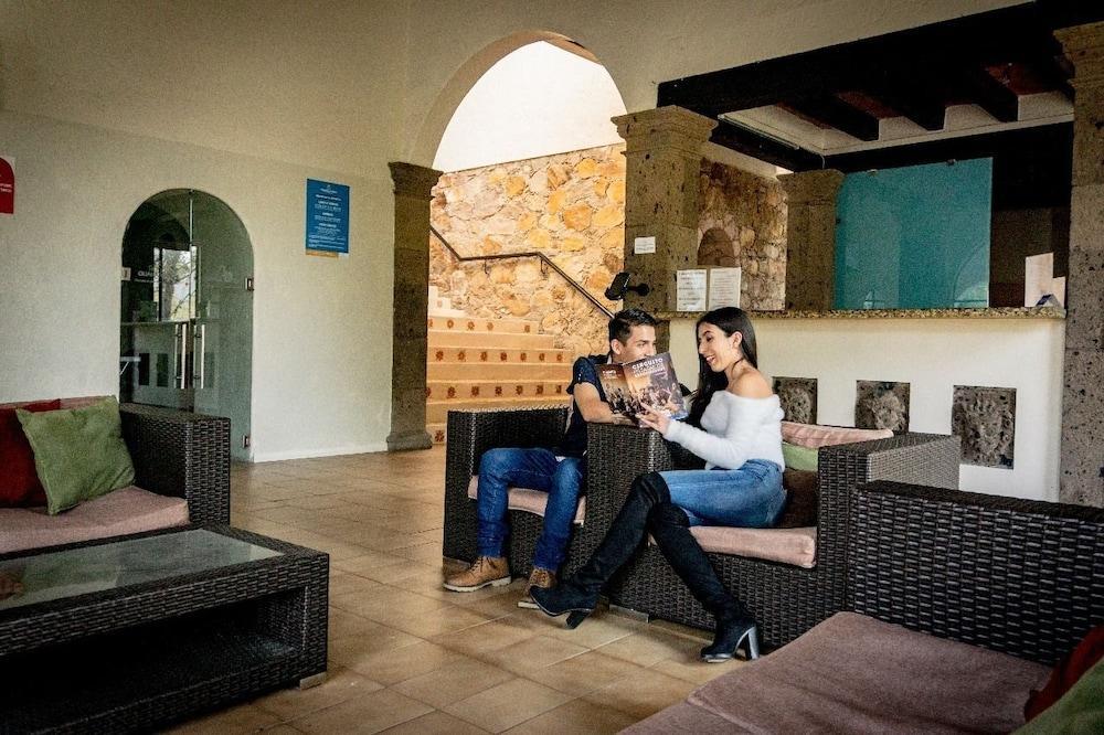 Hotel Guanajuato Zewnętrze zdjęcie