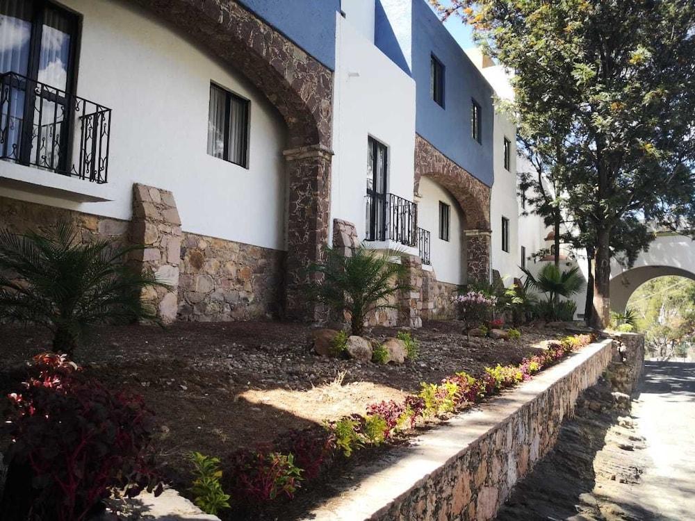 Hotel Guanajuato Zewnętrze zdjęcie