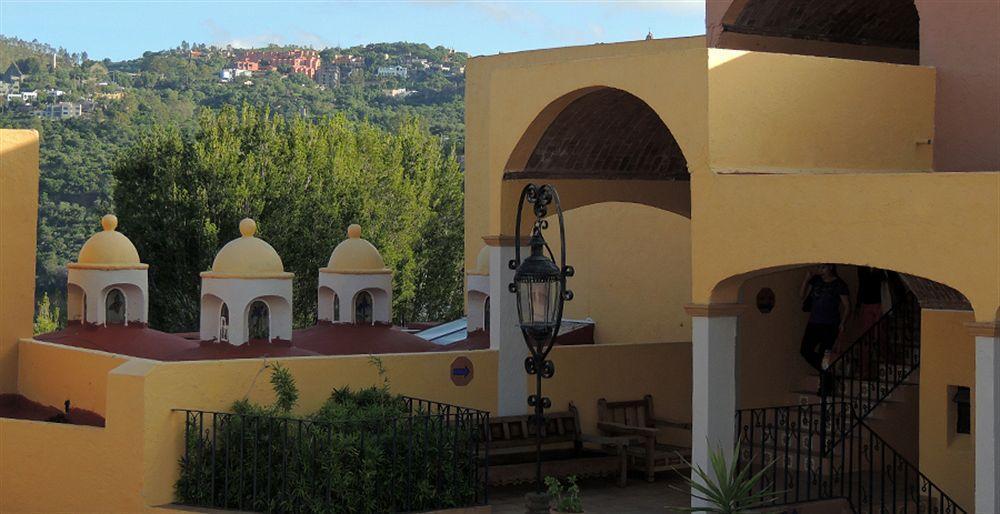Hotel Guanajuato Zewnętrze zdjęcie
