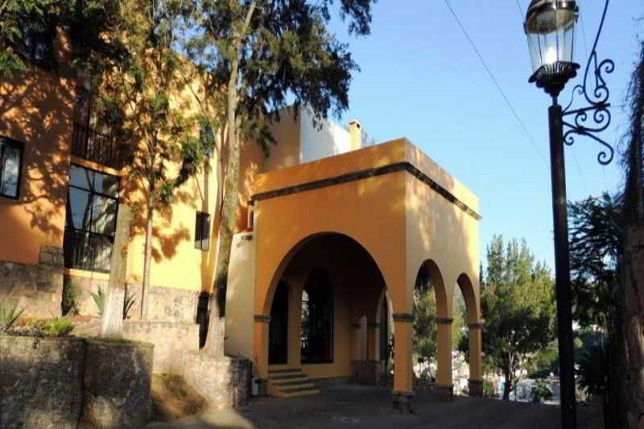 Hotel Guanajuato Zewnętrze zdjęcie