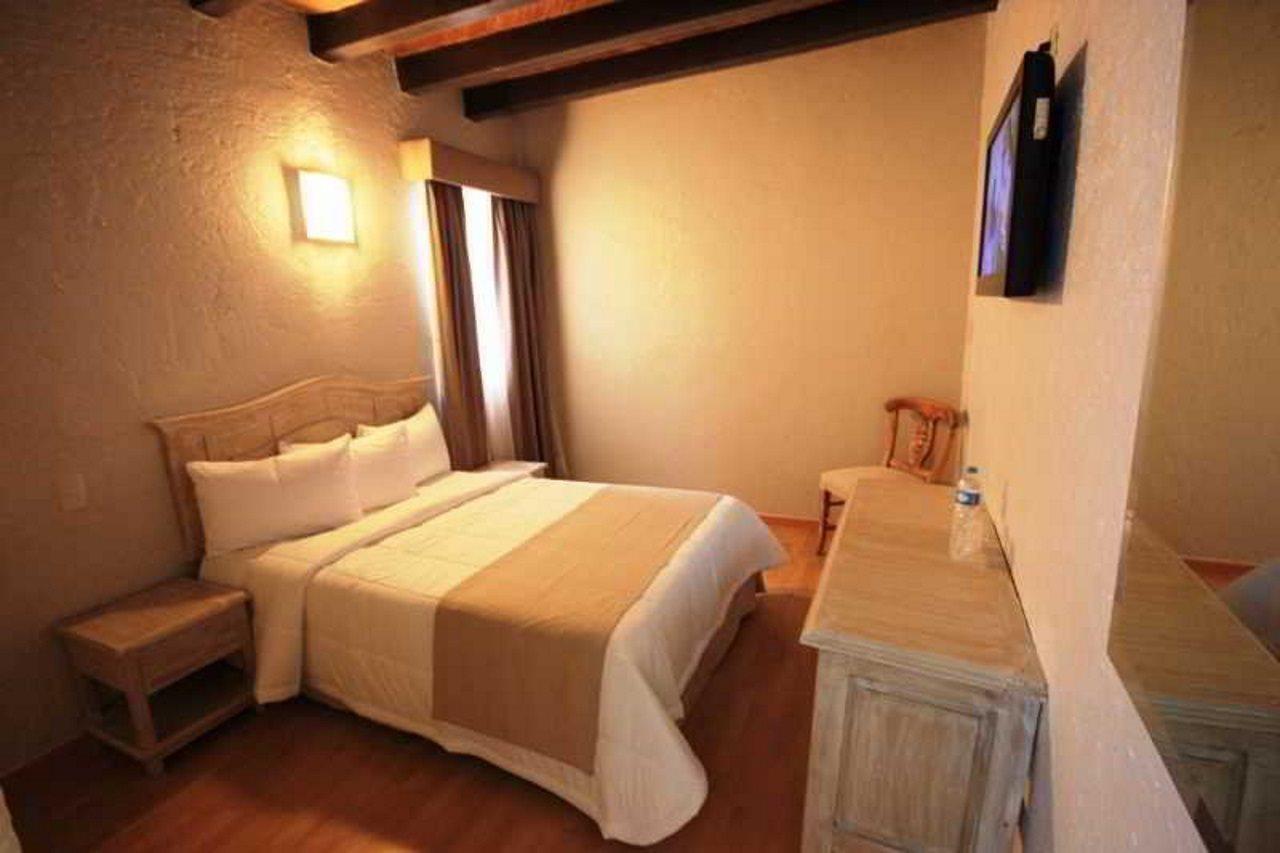 Hotel Guanajuato Zewnętrze zdjęcie
