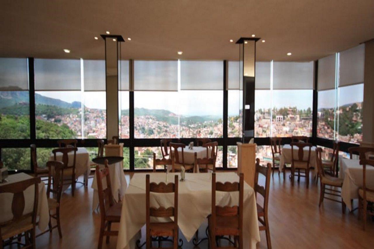 Hotel Guanajuato Zewnętrze zdjęcie