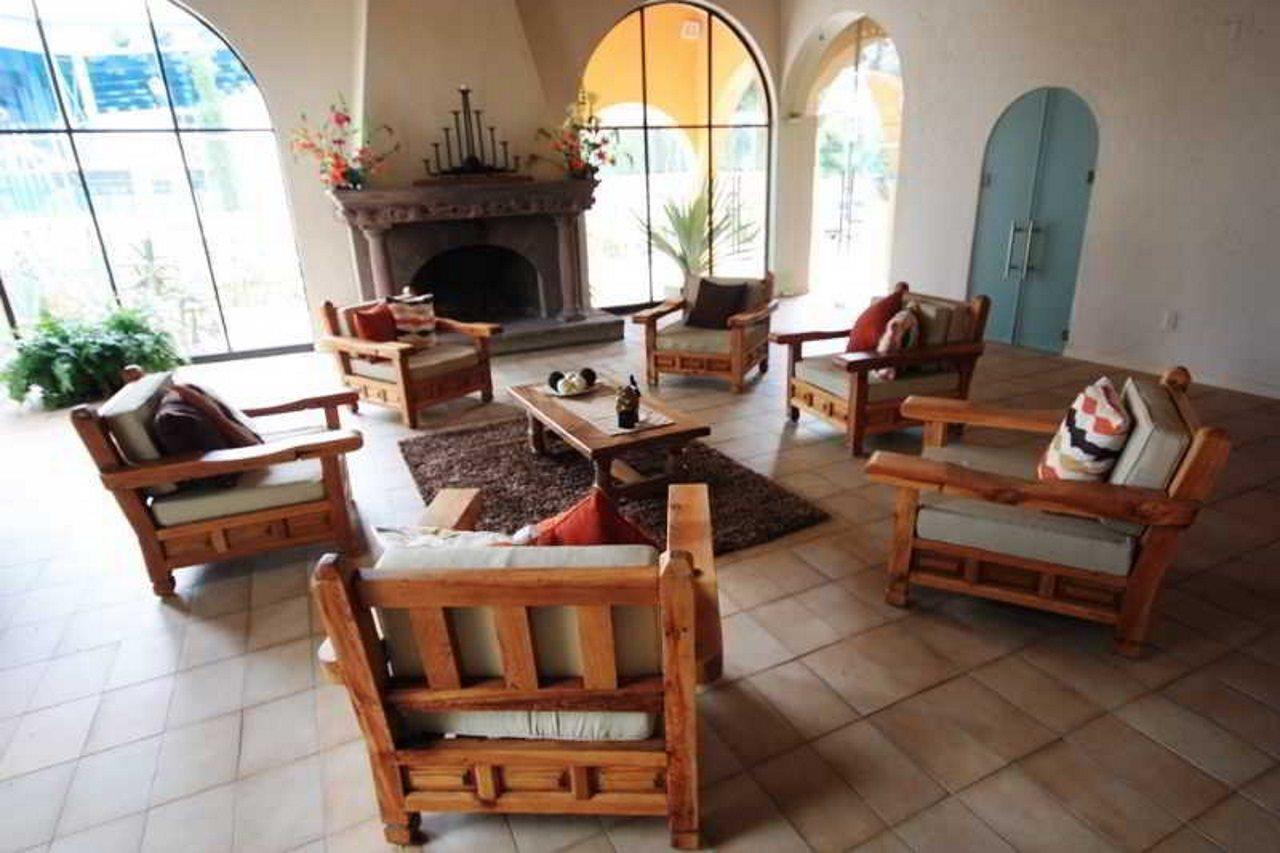 Hotel Guanajuato Zewnętrze zdjęcie