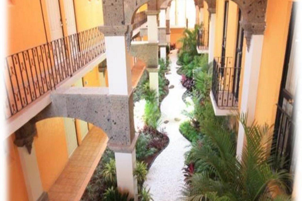 Hotel Guanajuato Zewnętrze zdjęcie