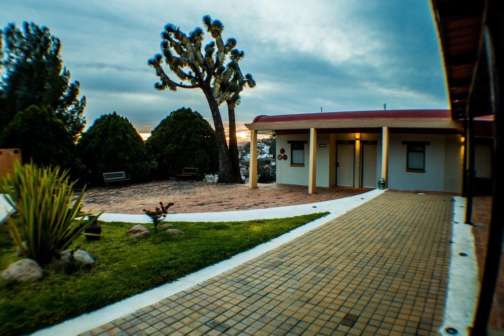 Hotel Guanajuato Zewnętrze zdjęcie