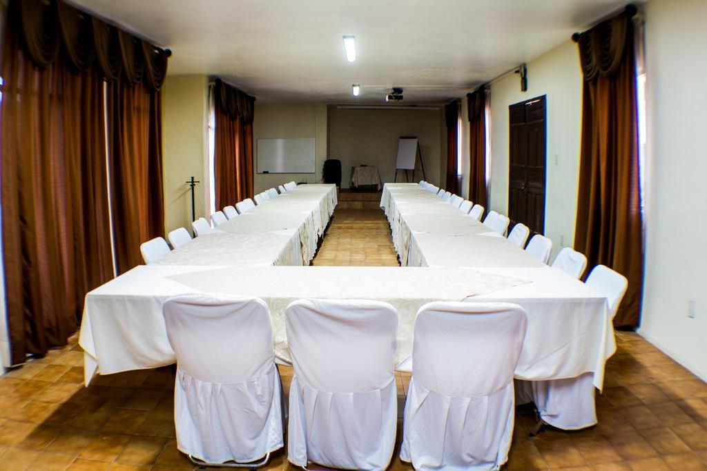 Hotel Guanajuato Zewnętrze zdjęcie