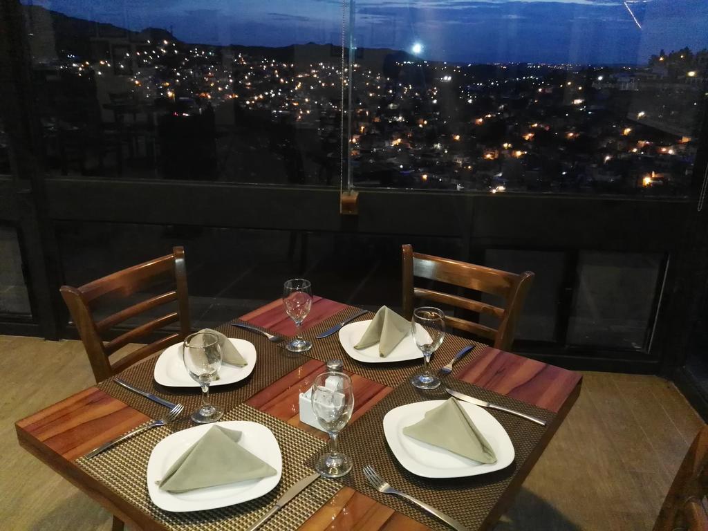 Hotel Guanajuato Zewnętrze zdjęcie