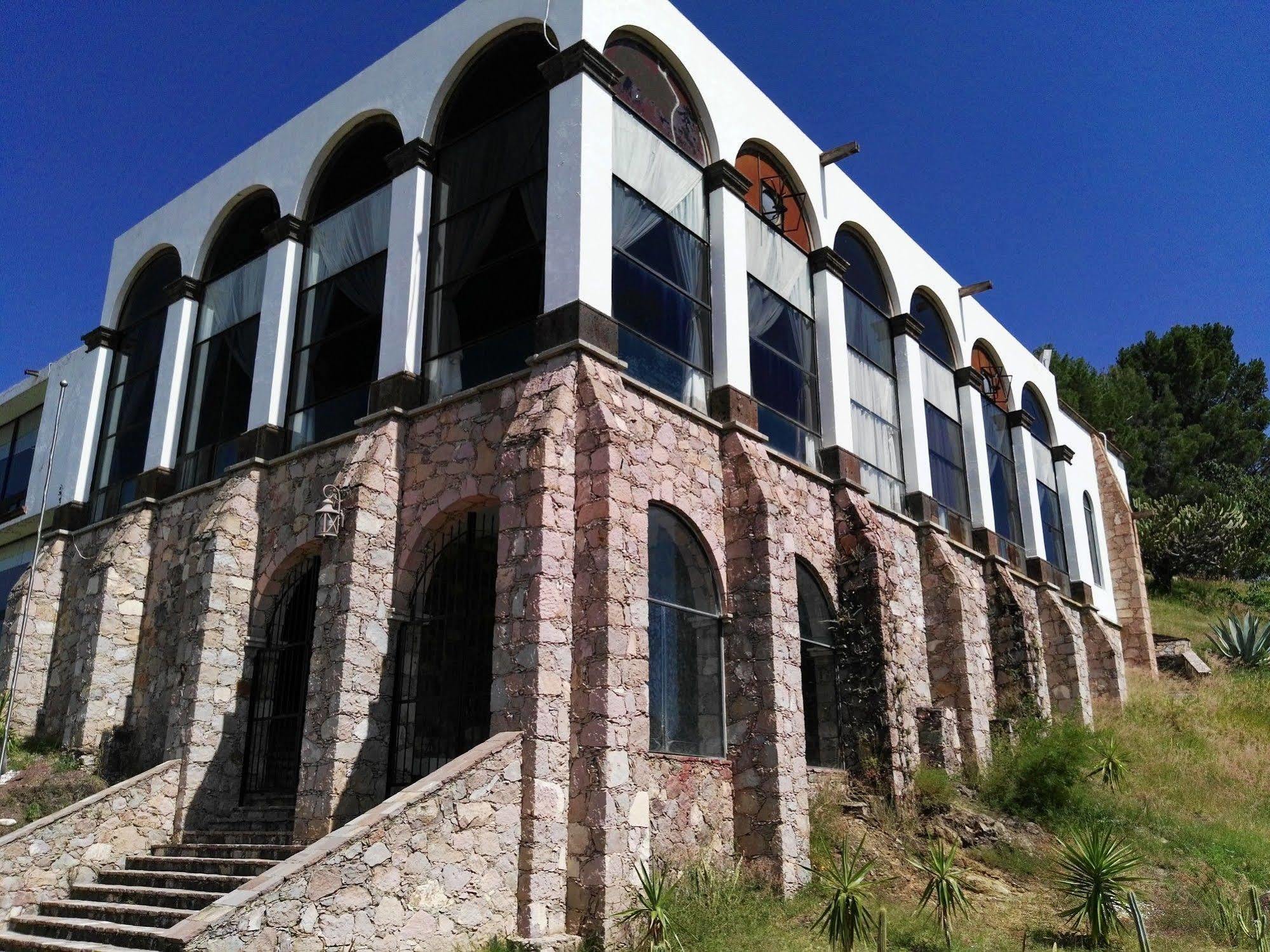 Hotel Guanajuato Zewnętrze zdjęcie