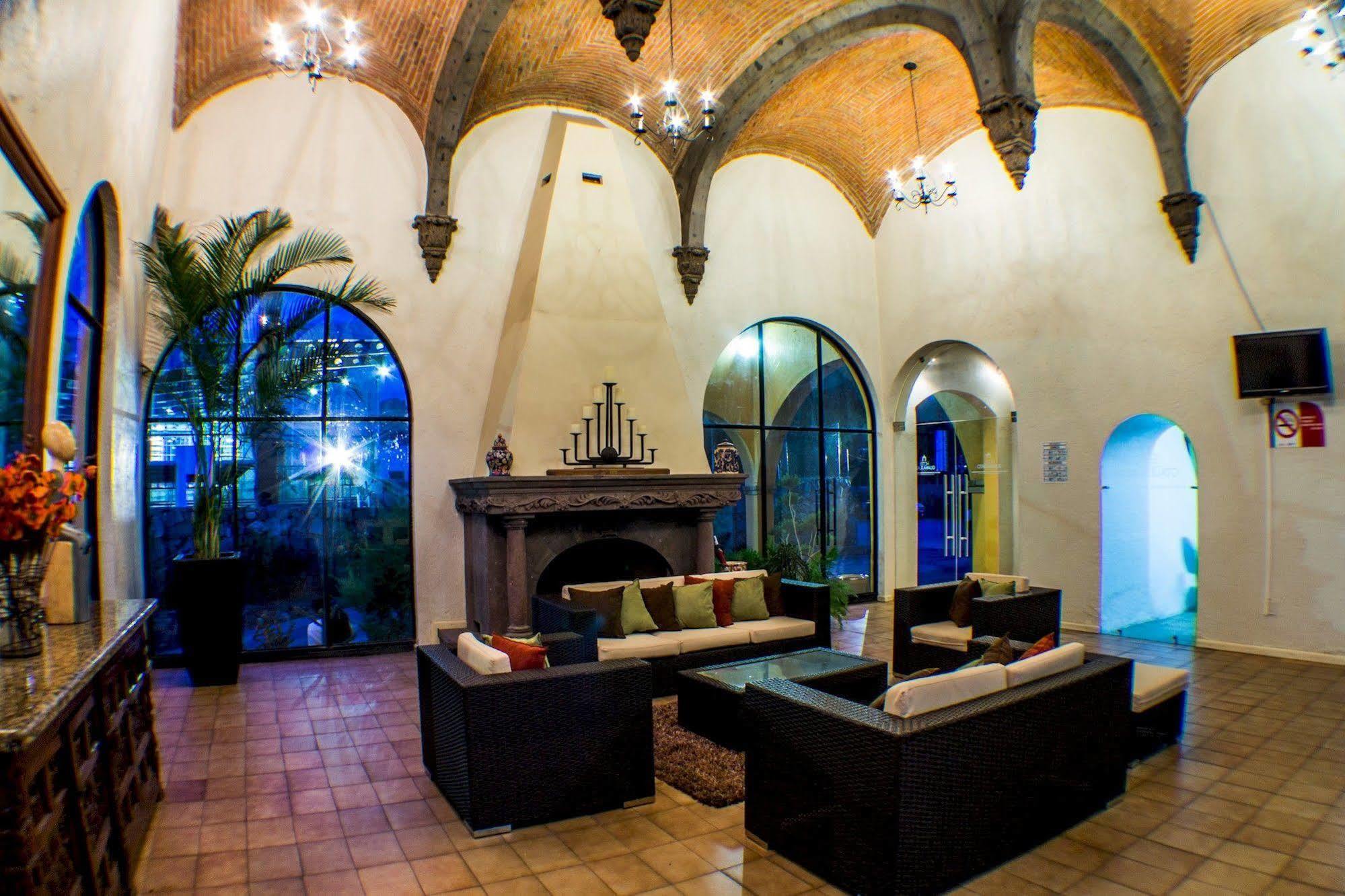 Hotel Guanajuato Zewnętrze zdjęcie