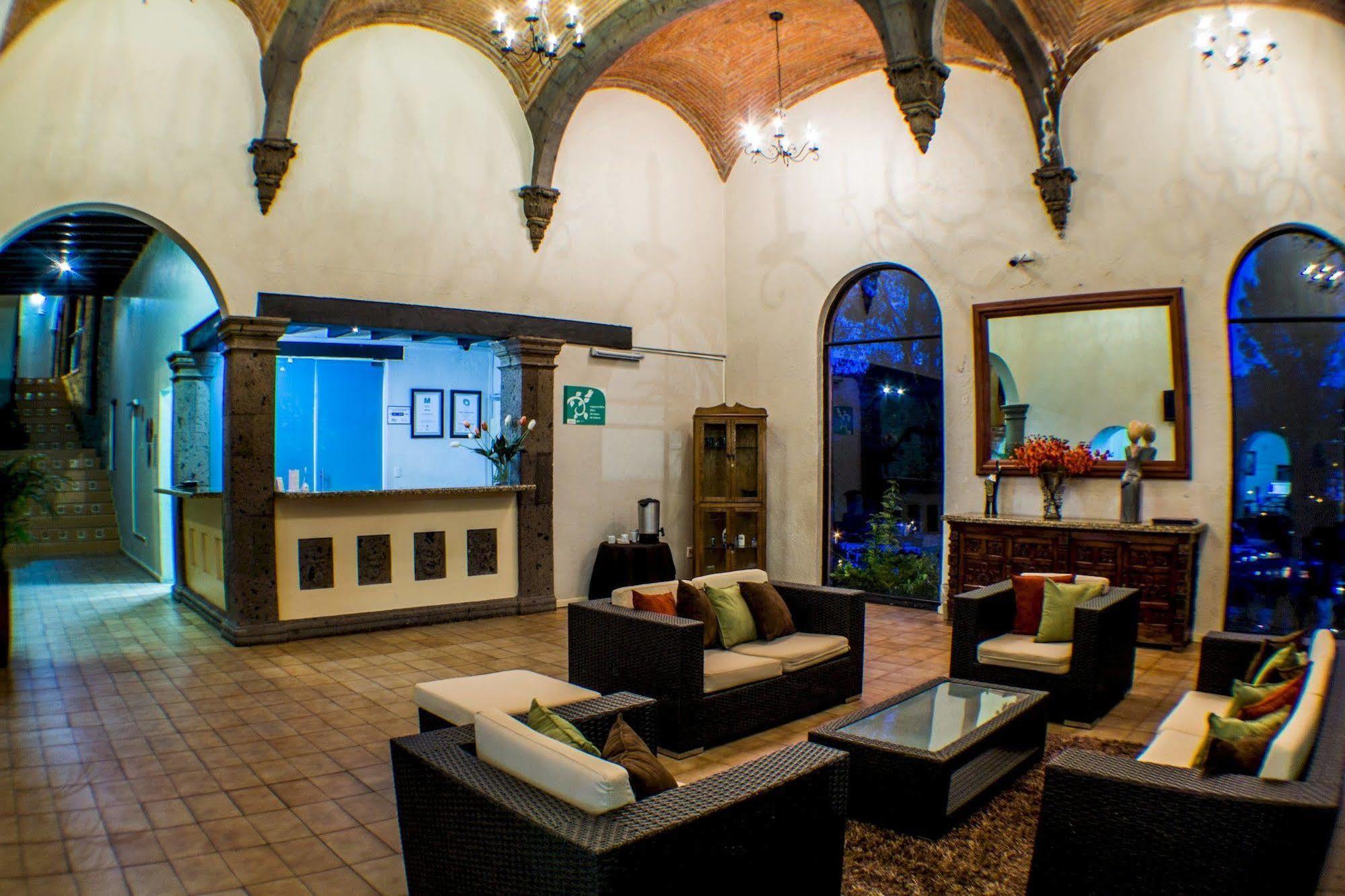 Hotel Guanajuato Zewnętrze zdjęcie