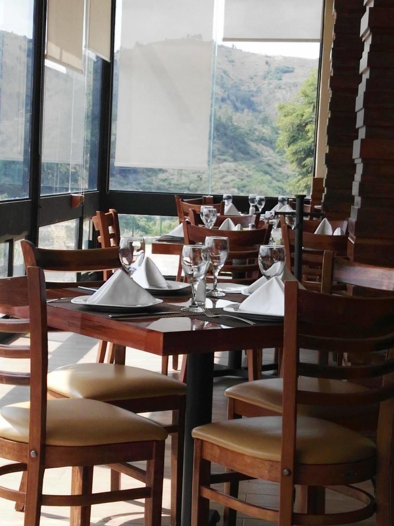 Hotel Guanajuato Zewnętrze zdjęcie
