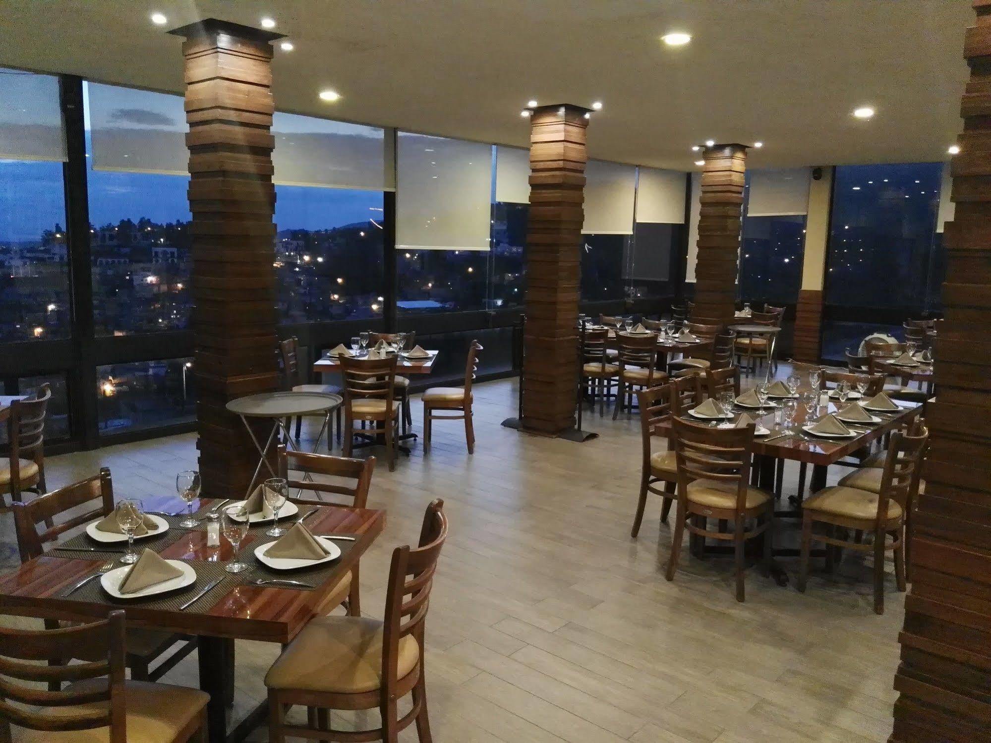 Hotel Guanajuato Zewnętrze zdjęcie
