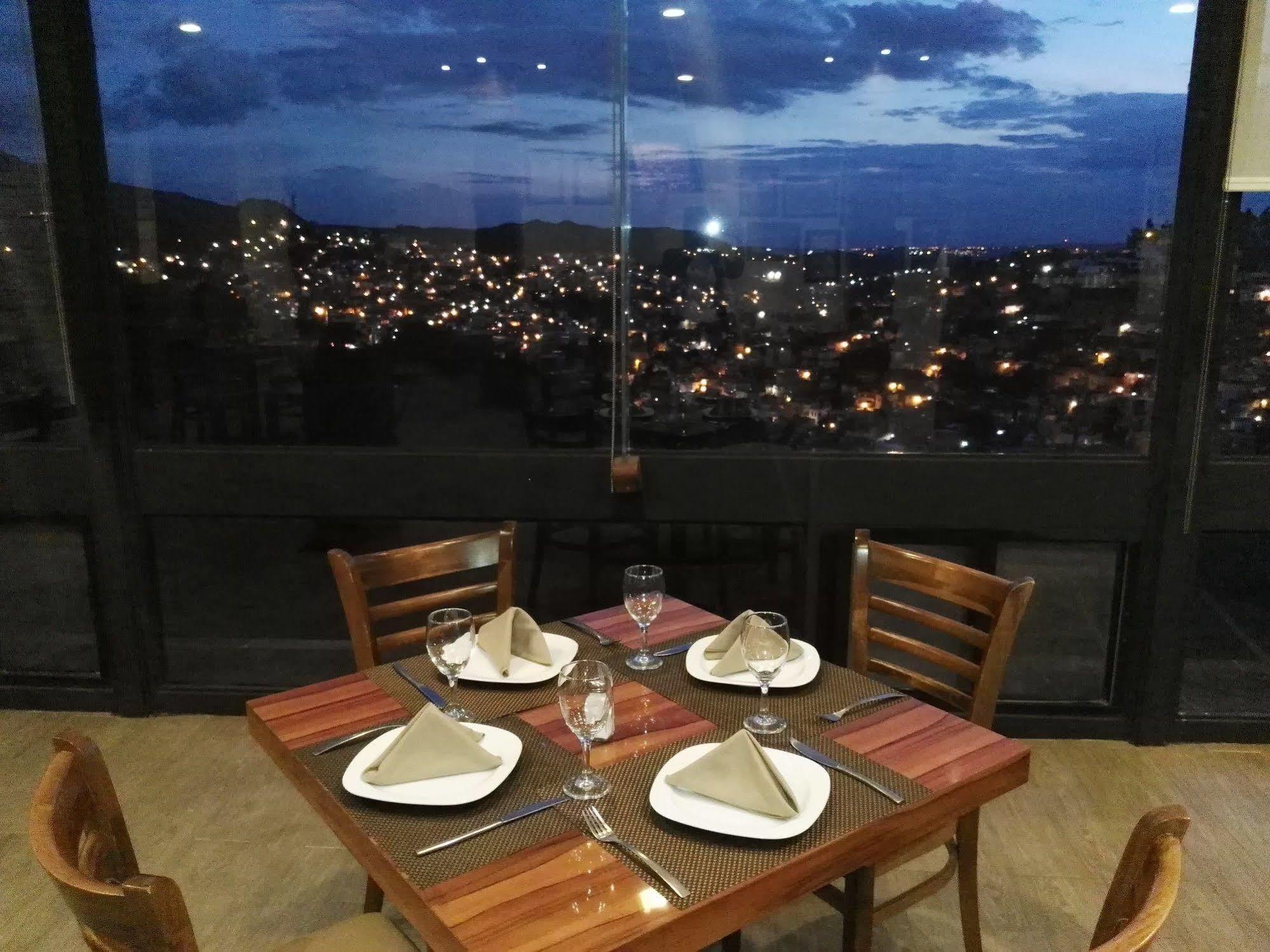 Hotel Guanajuato Zewnętrze zdjęcie
