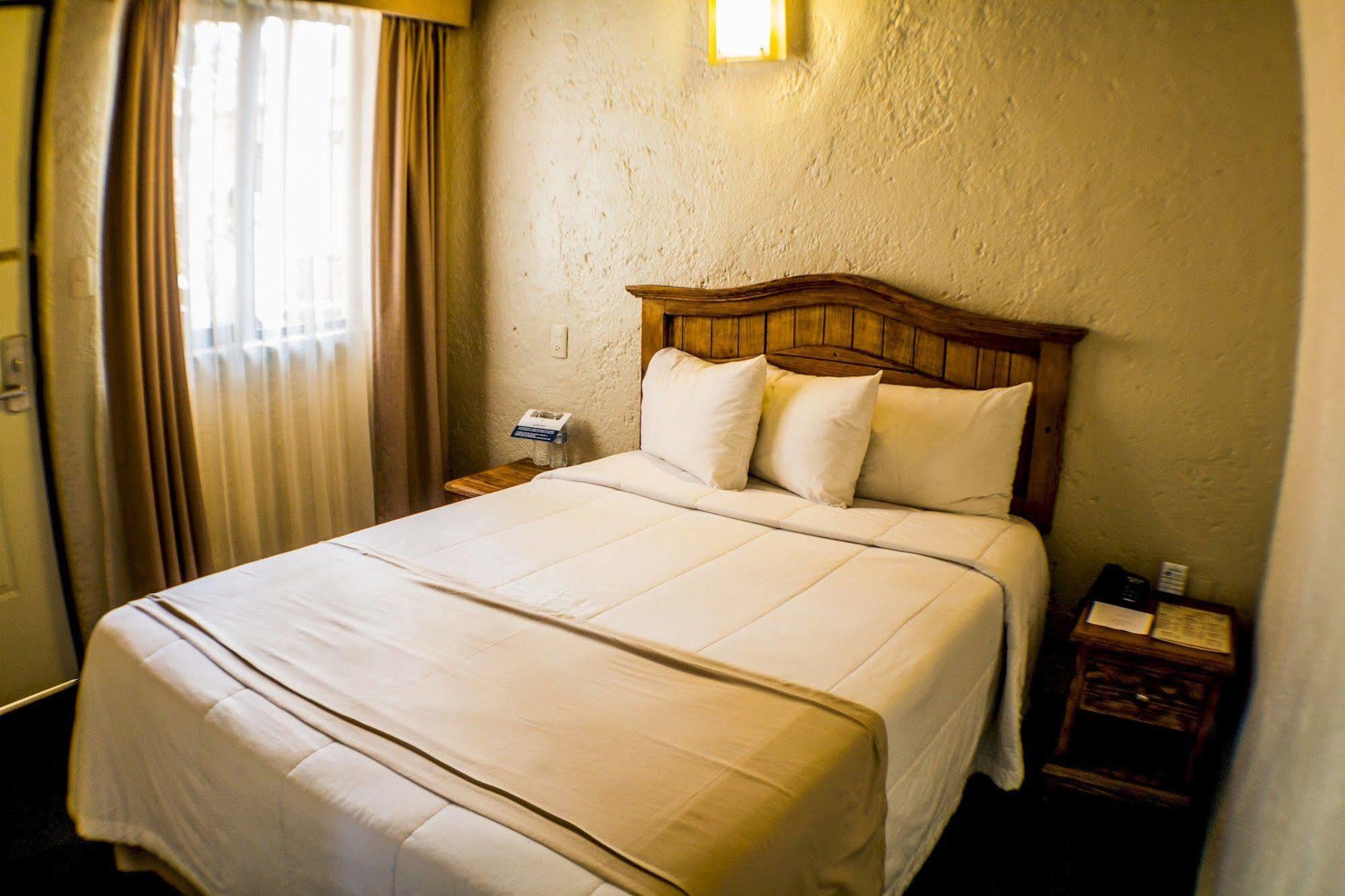 Hotel Guanajuato Zewnętrze zdjęcie