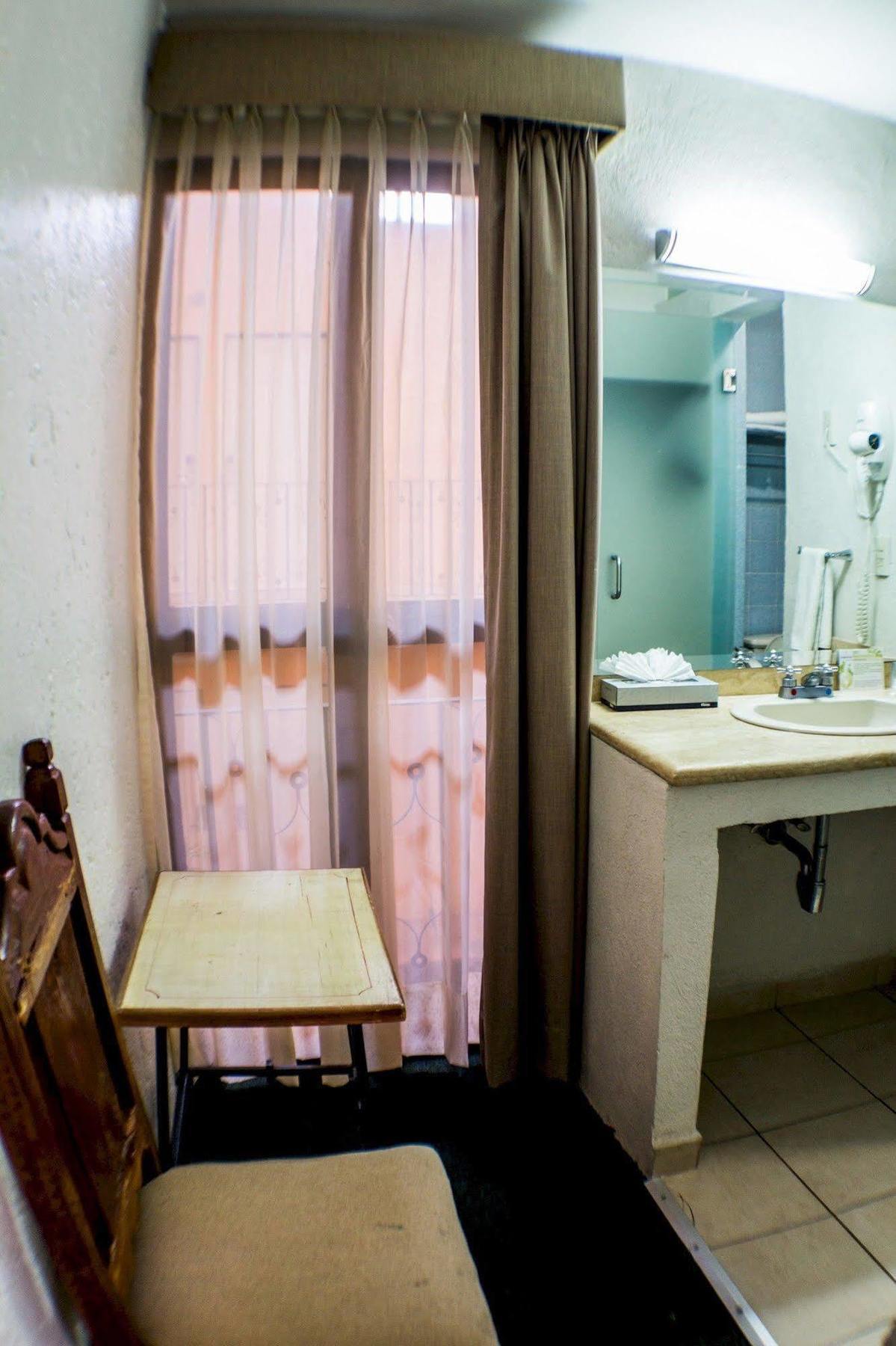 Hotel Guanajuato Zewnętrze zdjęcie