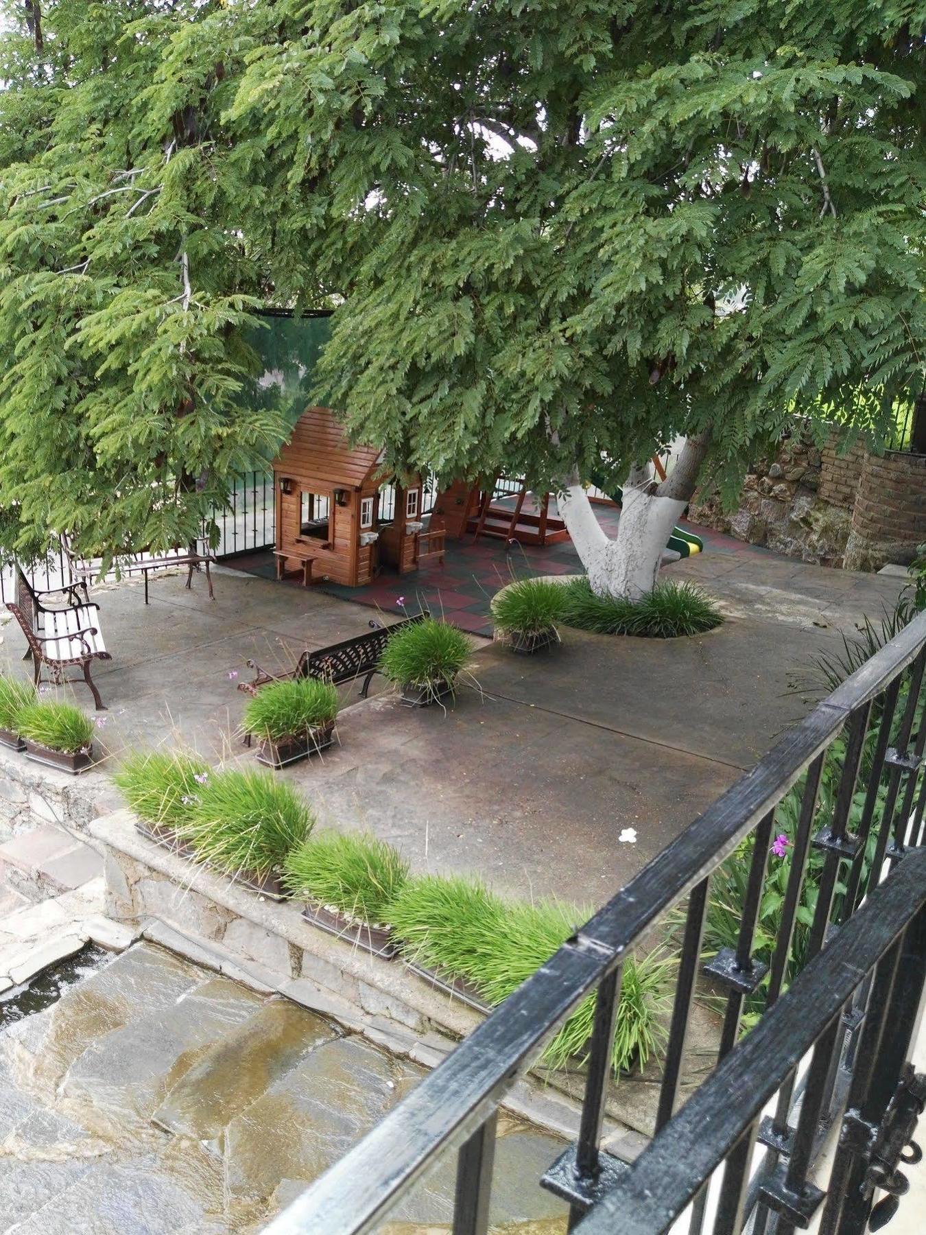 Hotel Guanajuato Zewnętrze zdjęcie