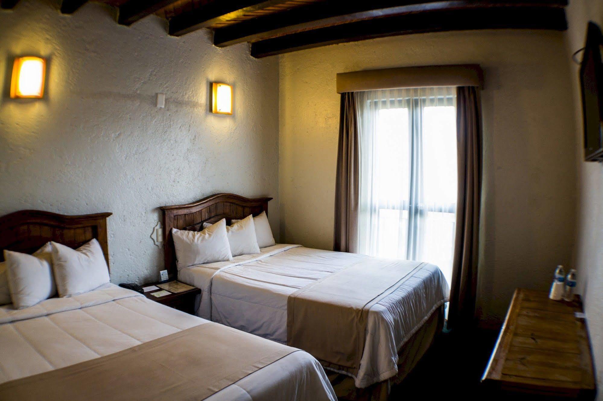 Hotel Guanajuato Zewnętrze zdjęcie