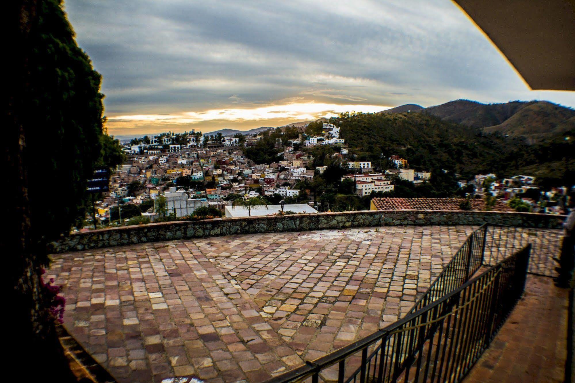 Hotel Guanajuato Zewnętrze zdjęcie