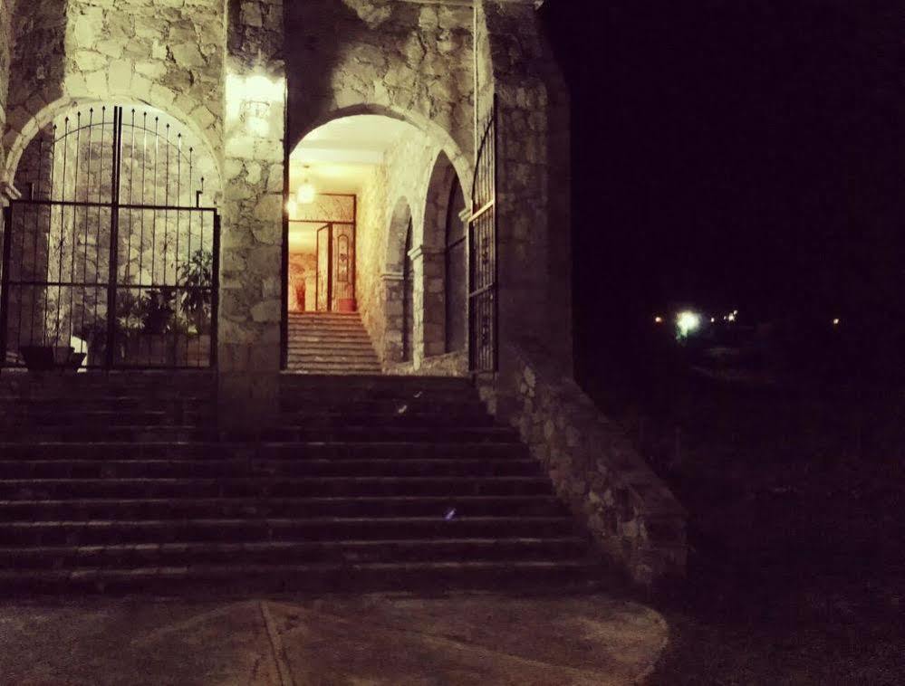 Hotel Guanajuato Zewnętrze zdjęcie