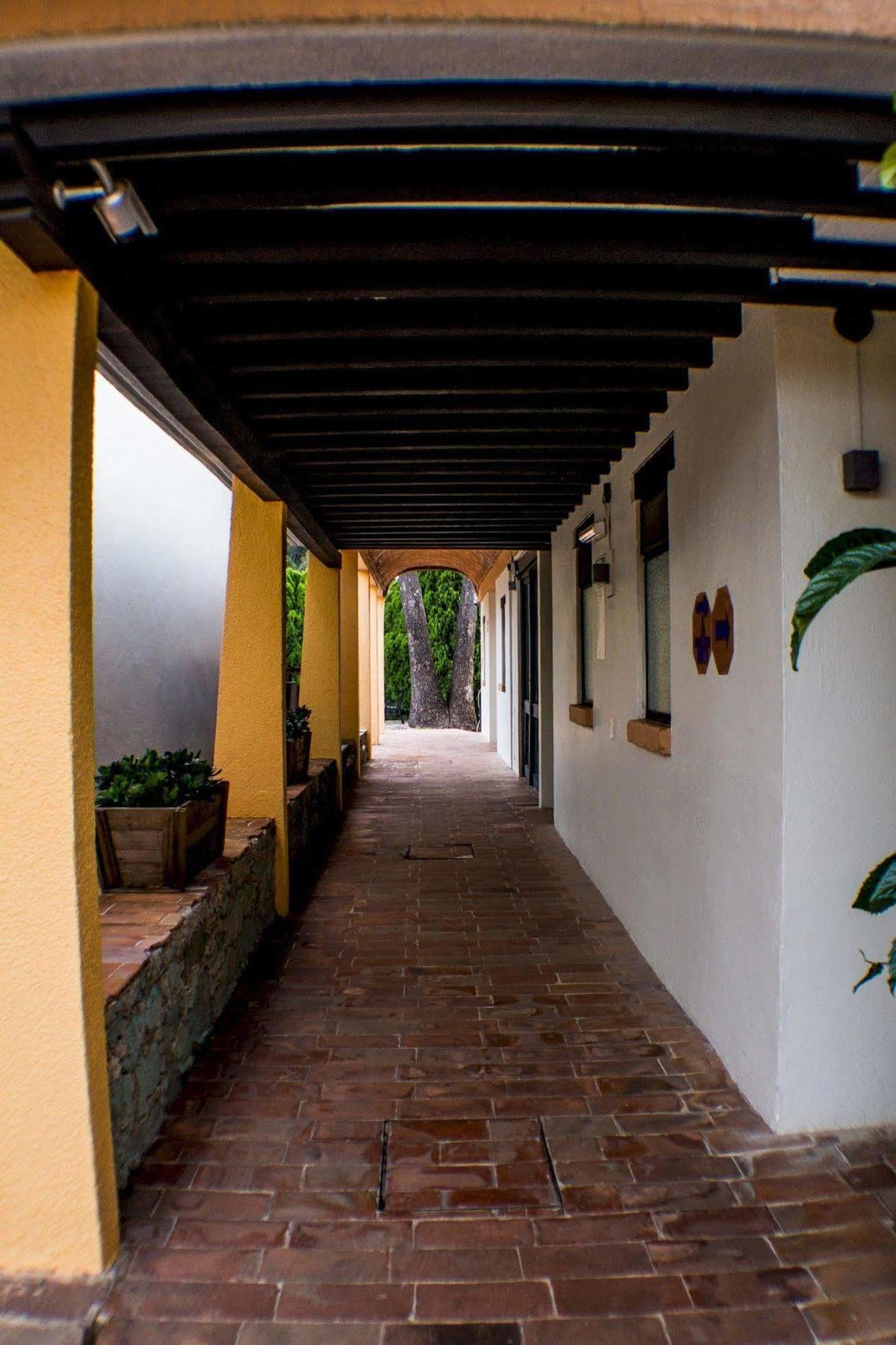 Hotel Guanajuato Zewnętrze zdjęcie