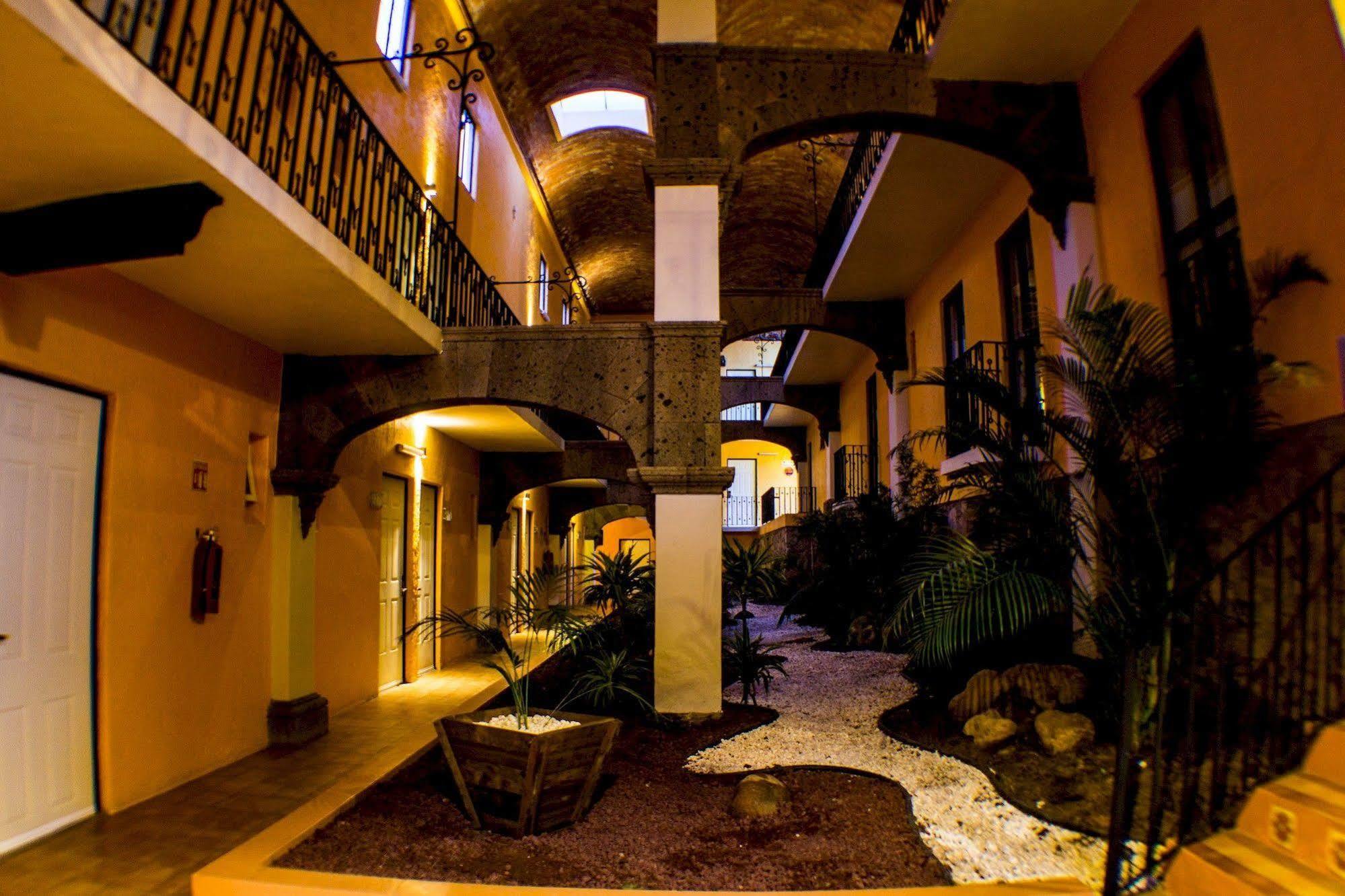 Hotel Guanajuato Zewnętrze zdjęcie