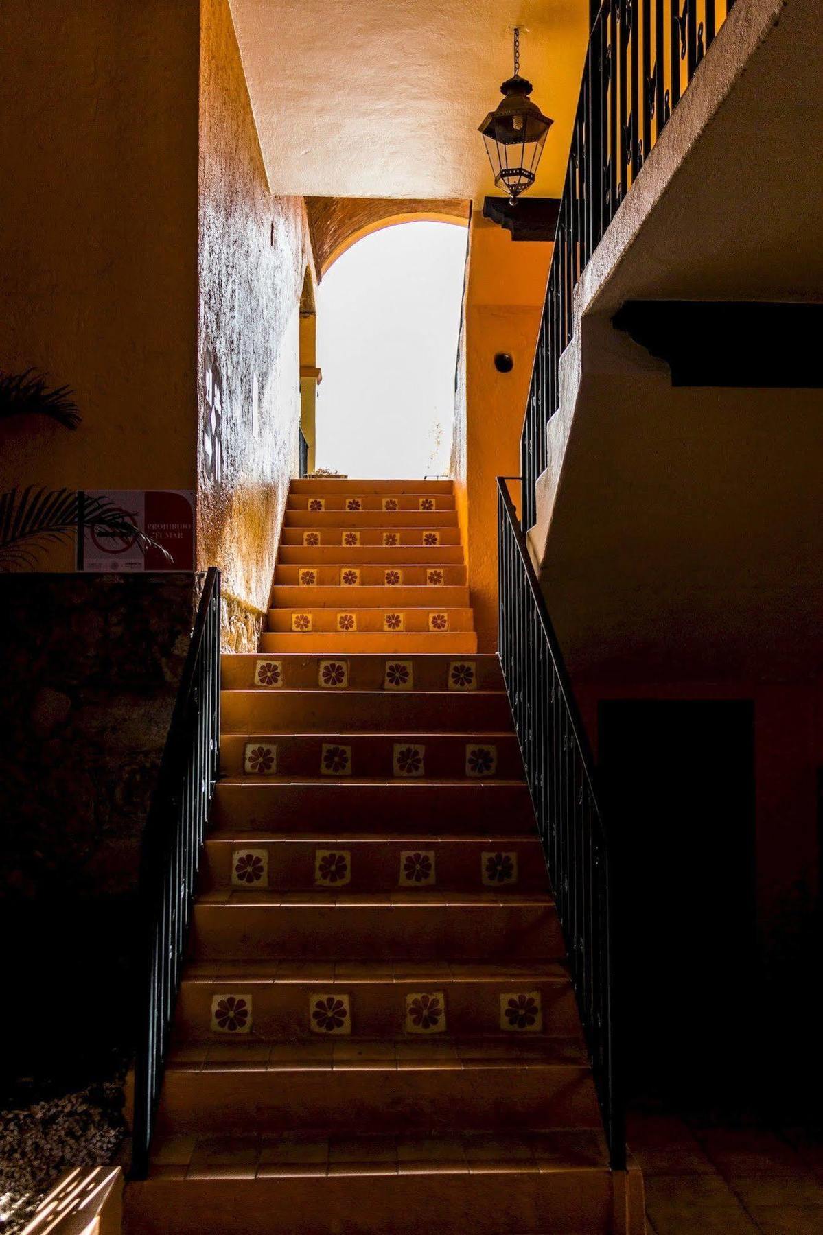 Hotel Guanajuato Zewnętrze zdjęcie