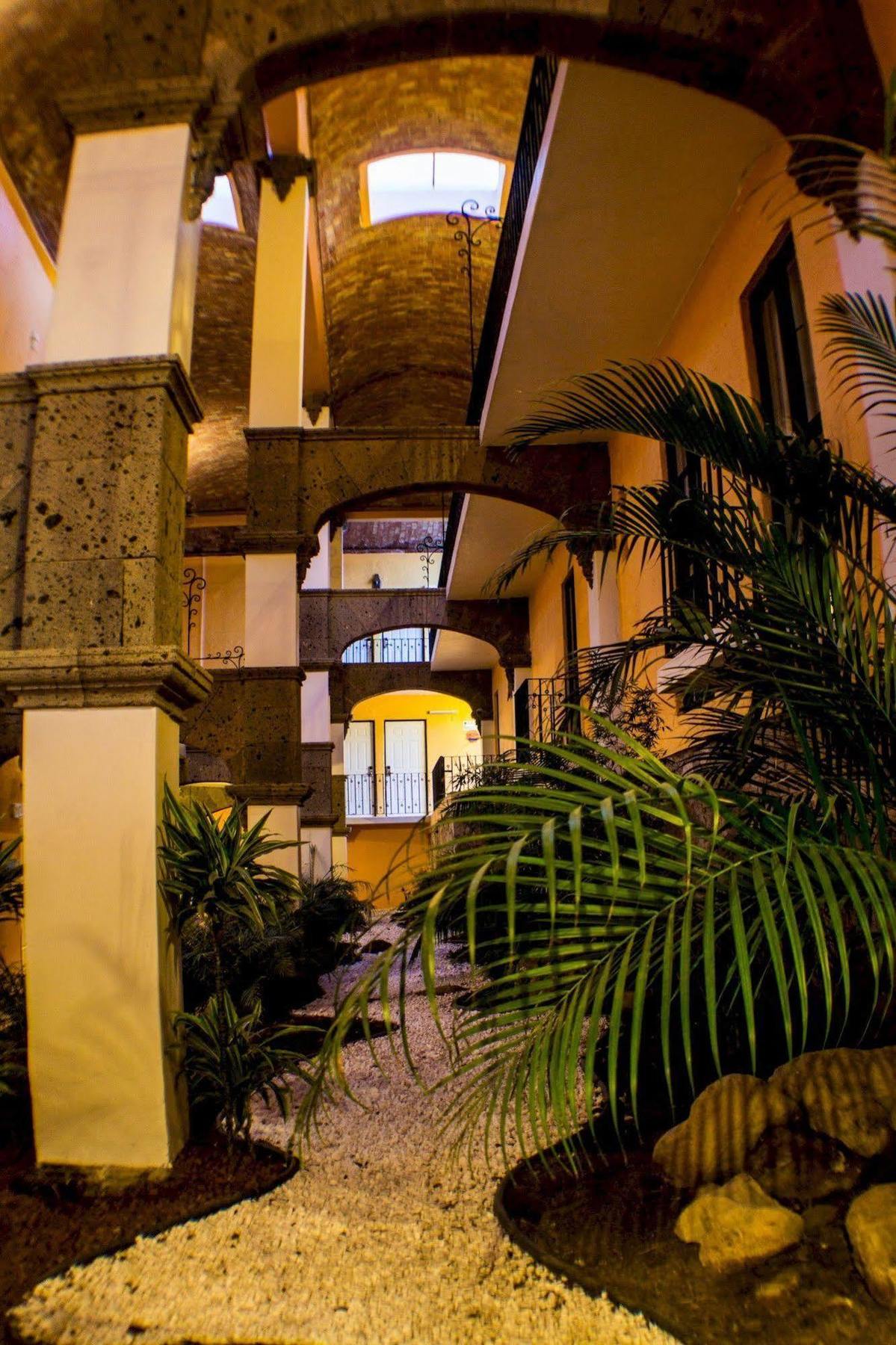 Hotel Guanajuato Zewnętrze zdjęcie