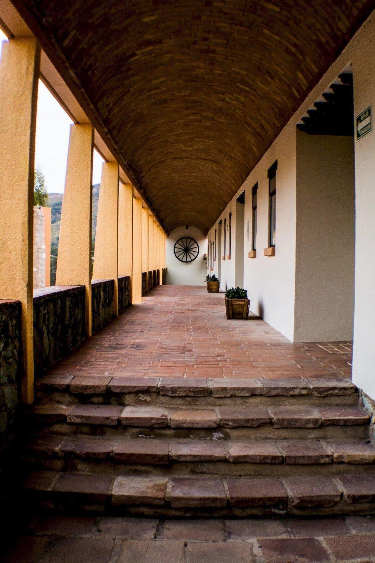 Hotel Guanajuato Zewnętrze zdjęcie