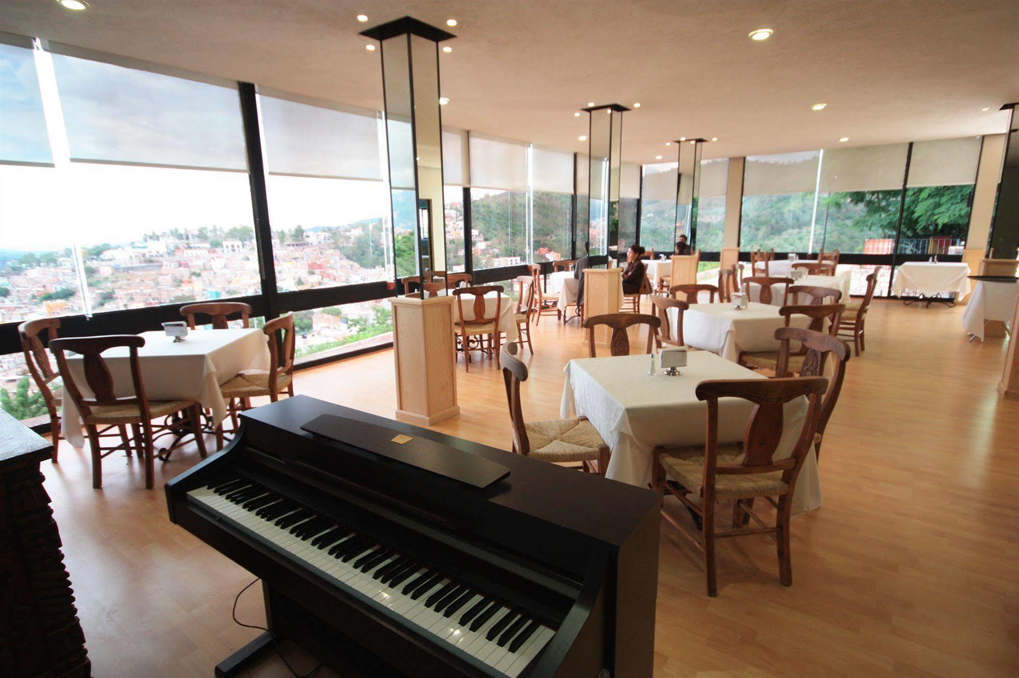 Hotel Guanajuato Zewnętrze zdjęcie