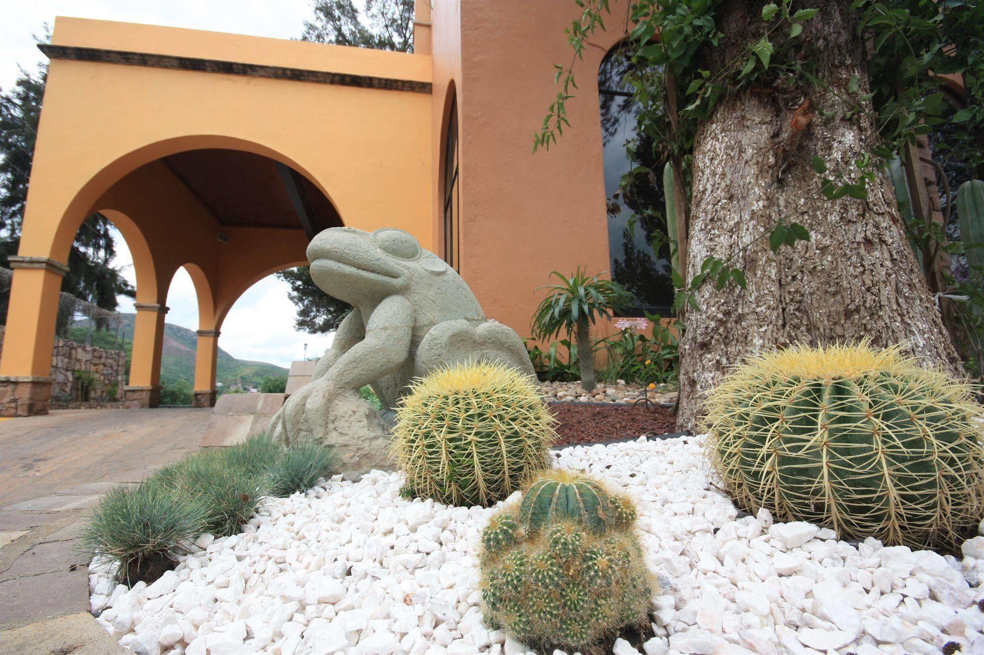 Hotel Guanajuato Zewnętrze zdjęcie