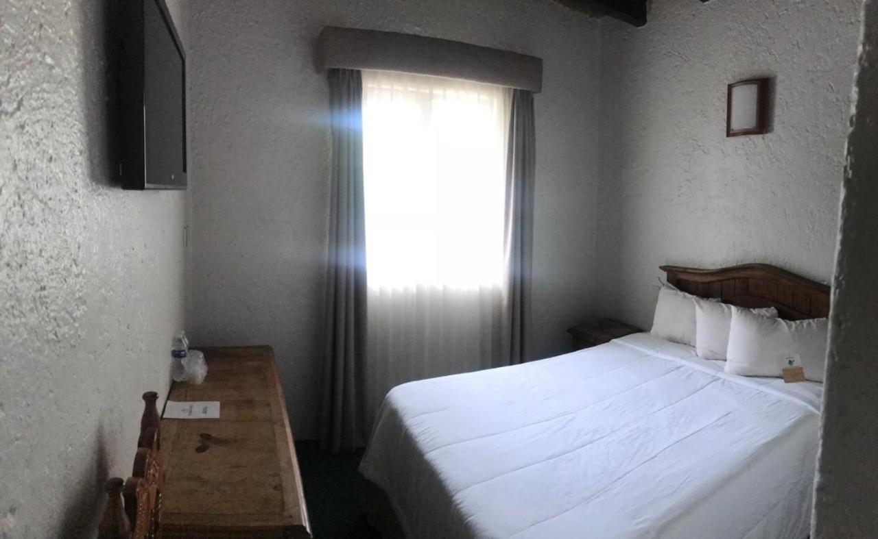 Hotel Guanajuato Zewnętrze zdjęcie
