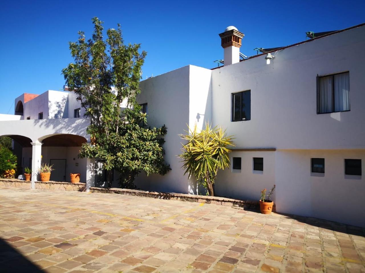 Hotel Guanajuato Zewnętrze zdjęcie