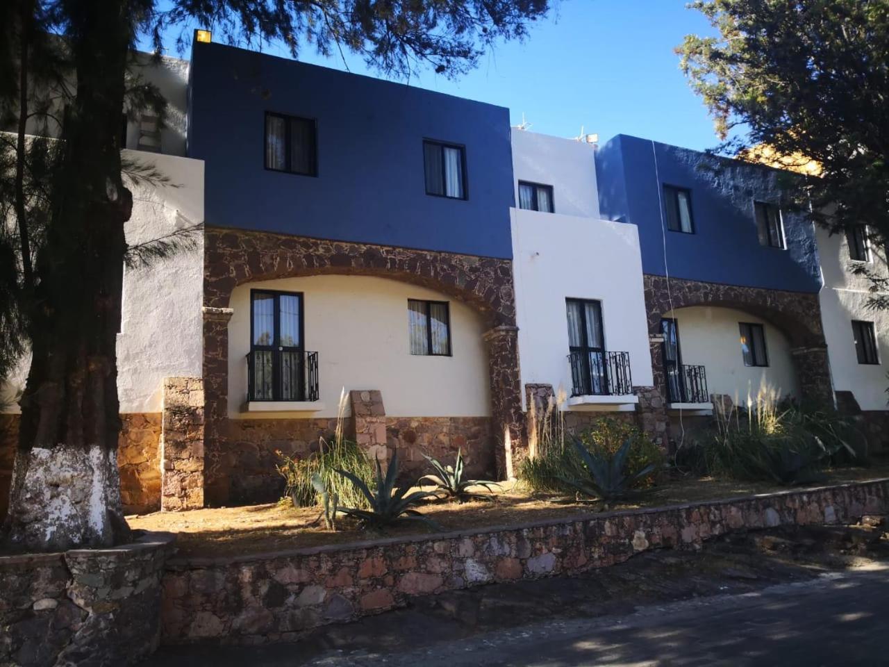 Hotel Guanajuato Zewnętrze zdjęcie