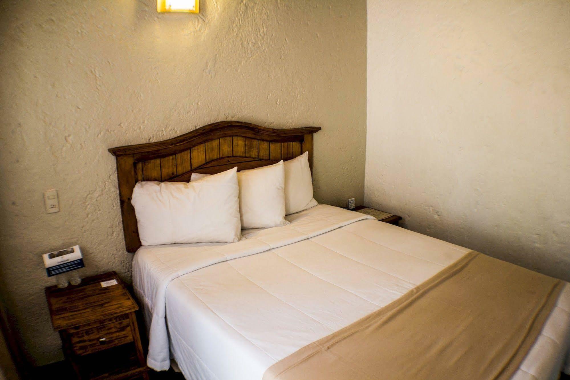 Hotel Guanajuato Zewnętrze zdjęcie