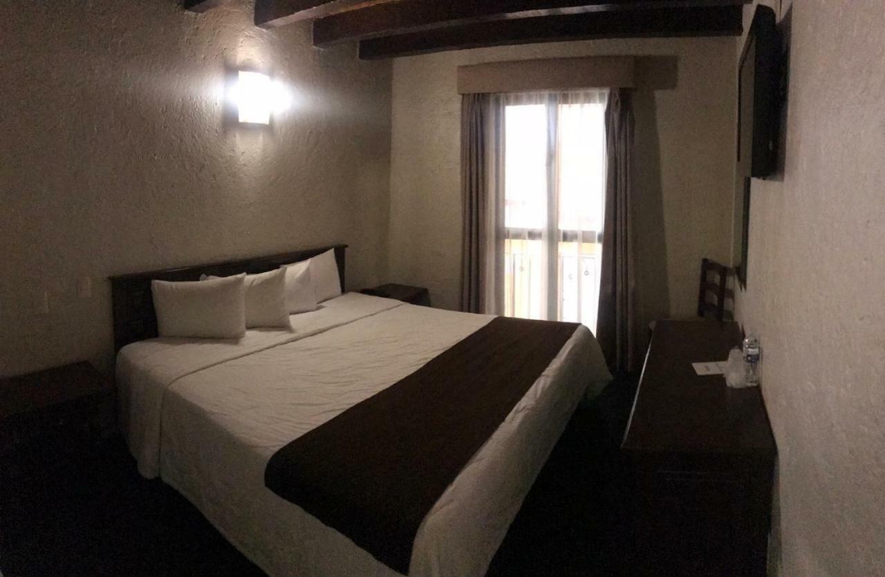 Hotel Guanajuato Zewnętrze zdjęcie